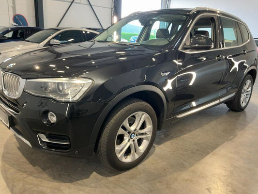 BMW X3 xDrive 30d 2015 – снимка 1