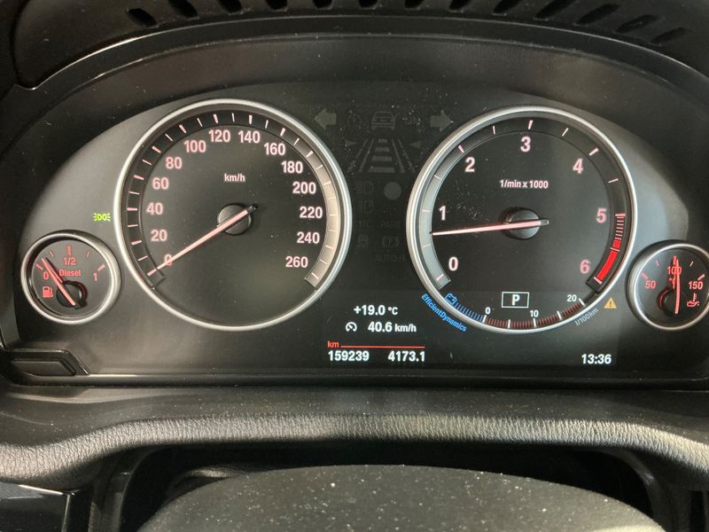 BMW X3 xDrive 30d 2015 – снимка 19