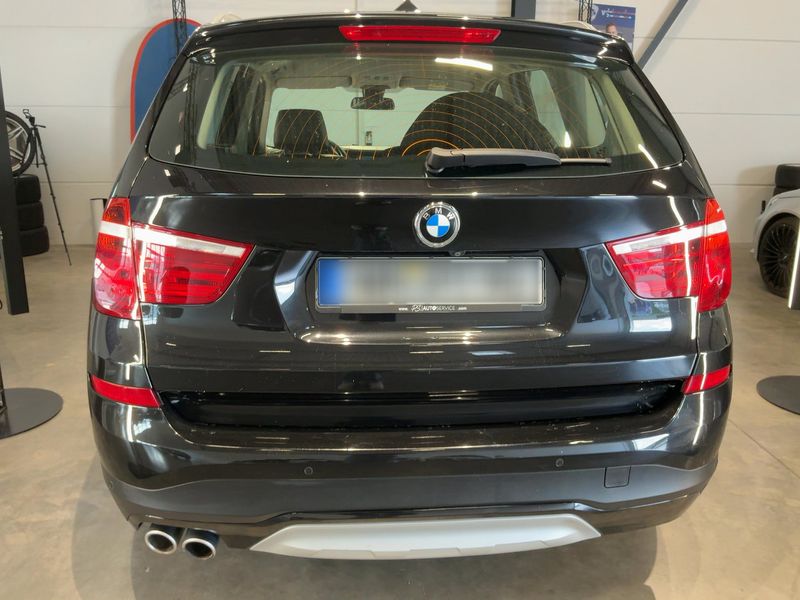 BMW X3 xDrive 30d 2015 – снимка 7