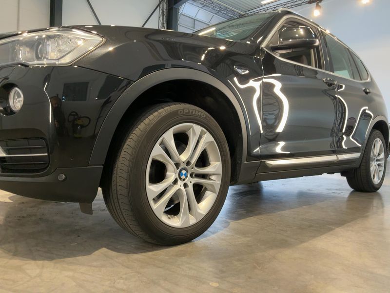 BMW X3 xDrive 30d 2015 – снимка 2