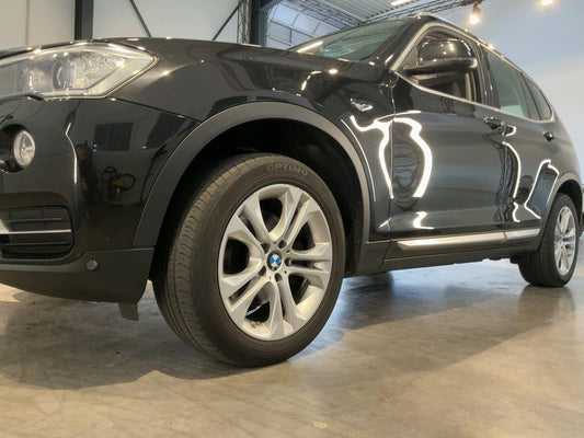 BMW X3 xDrive 30d 2015 – снимка 2