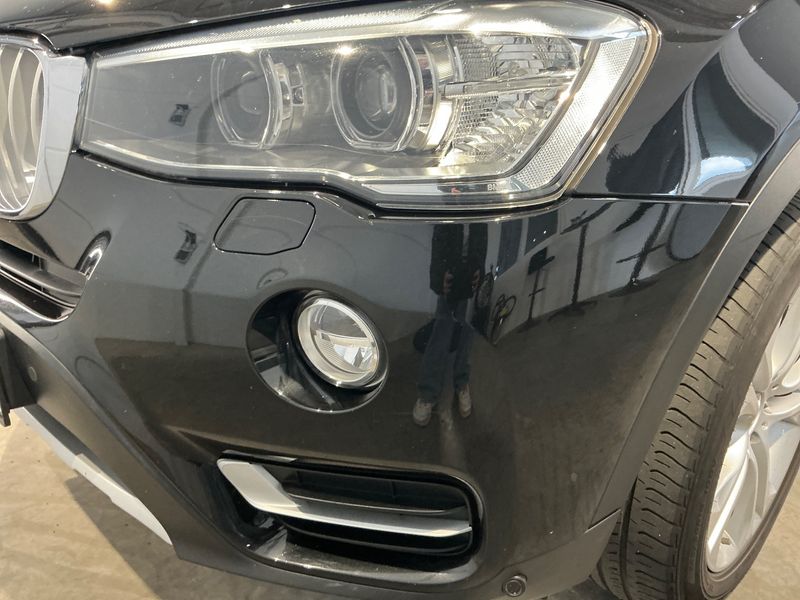 BMW X3 xDrive 30d 2015 – снимка 30
