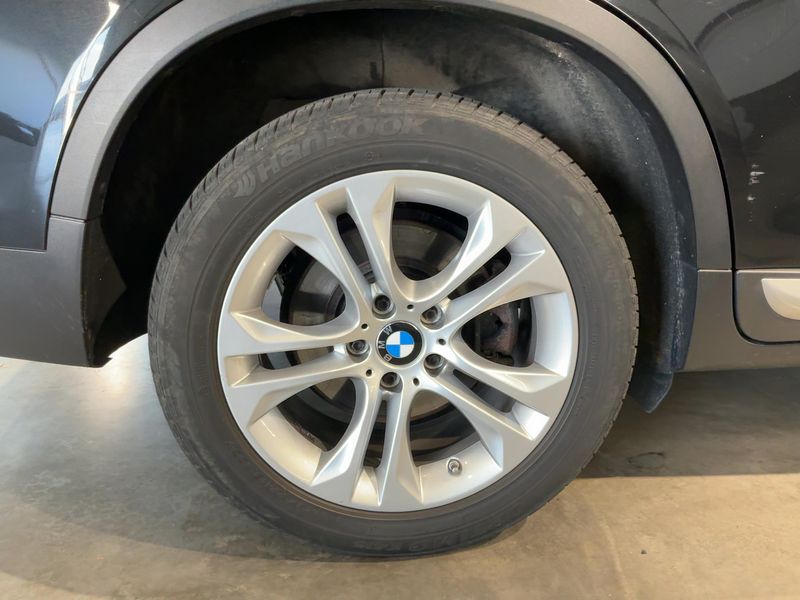 BMW X3 xDrive 30d 2015 – снимка 9