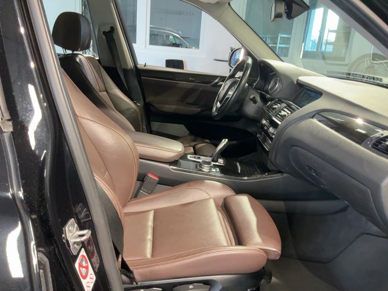 BMW X3 xDrive 30d 2015 – снимка 17