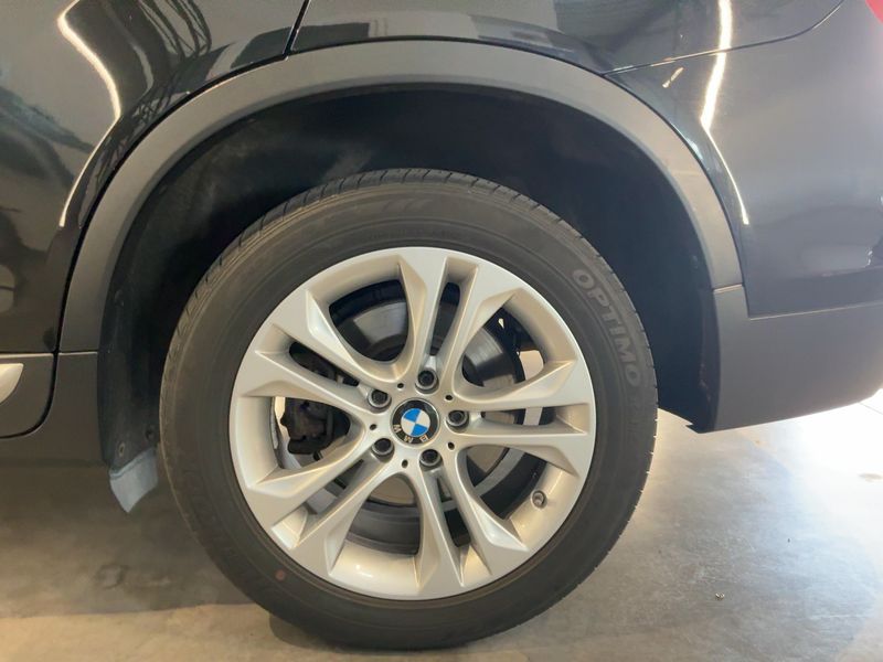 BMW X3 xDrive 30d 2015 – снимка 5