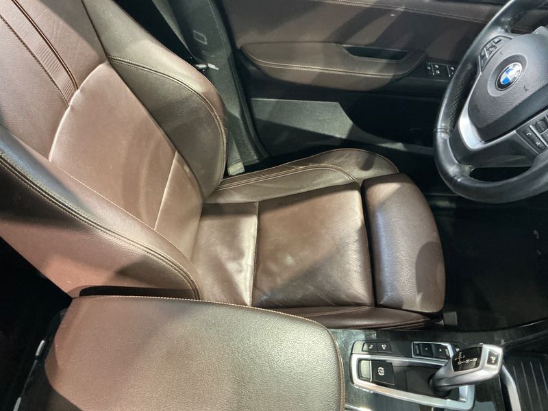 BMW X3 xDrive 30d 2015 – снимка 27