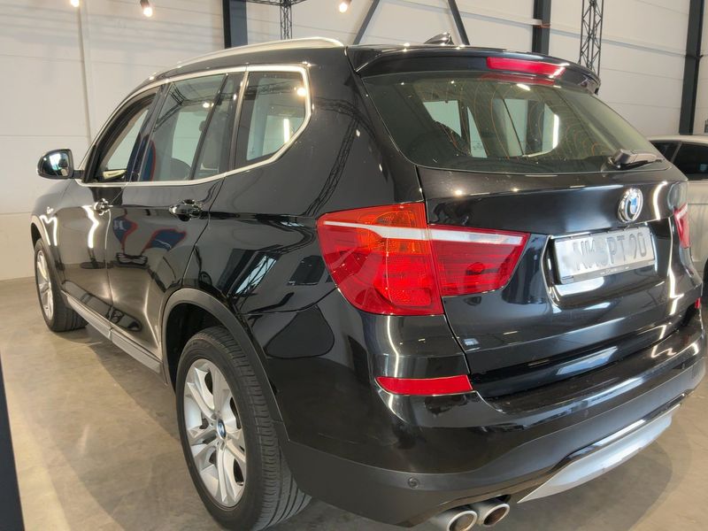 BMW X3 xDrive 30d 2015 – снимка 6