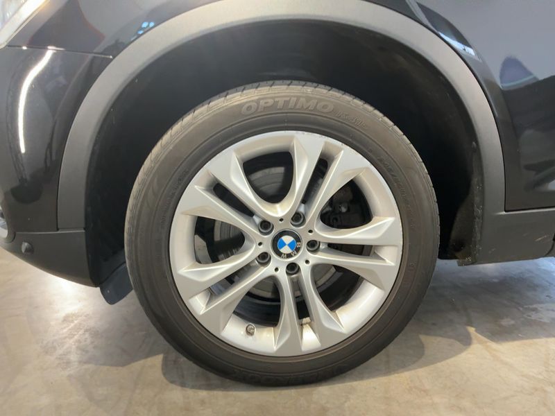 BMW X3 xDrive 30d 2015 – снимка 3