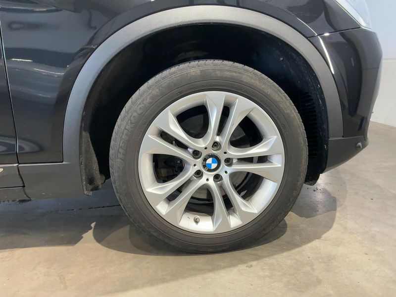 BMW X3 xDrive 30d 2015 – снимка 11