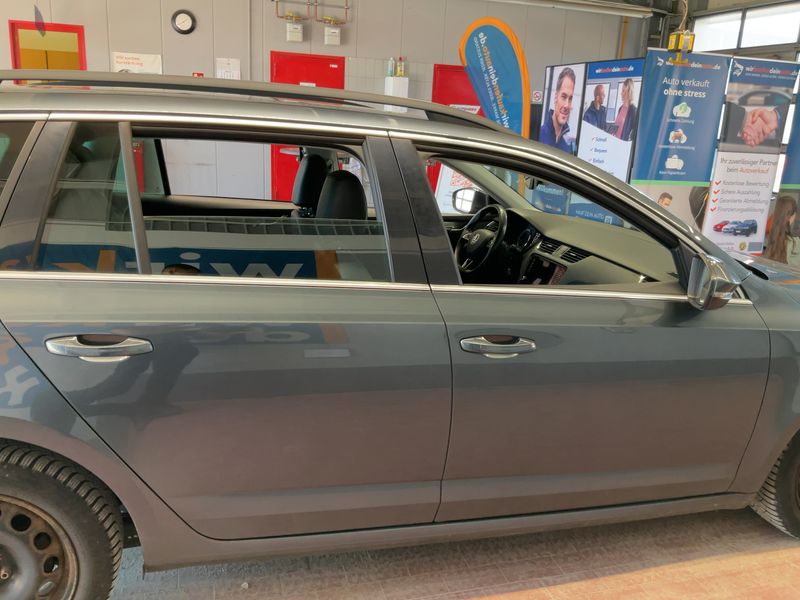 Skoda Octavia 2.0 TDI Style 4x4 2018 – снимка 10