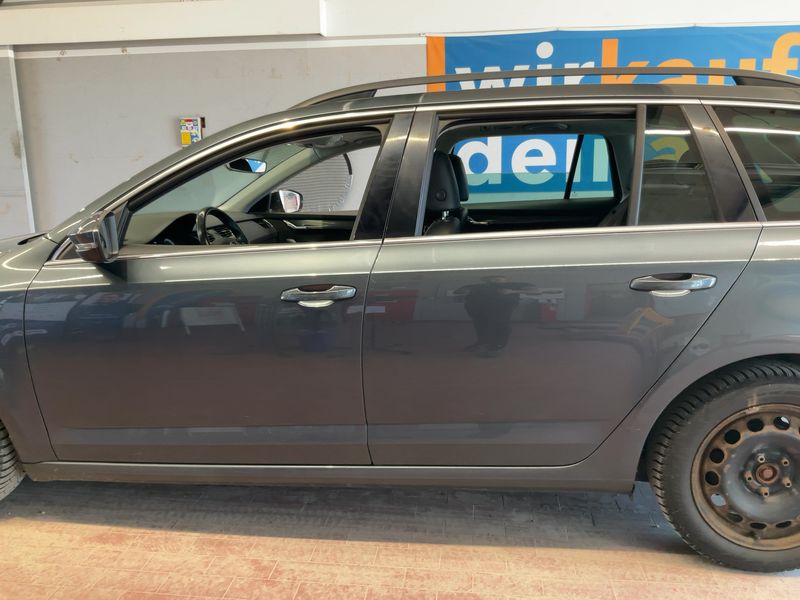 Skoda Octavia 2.0 TDI Style 4x4 2018 – снимка 4