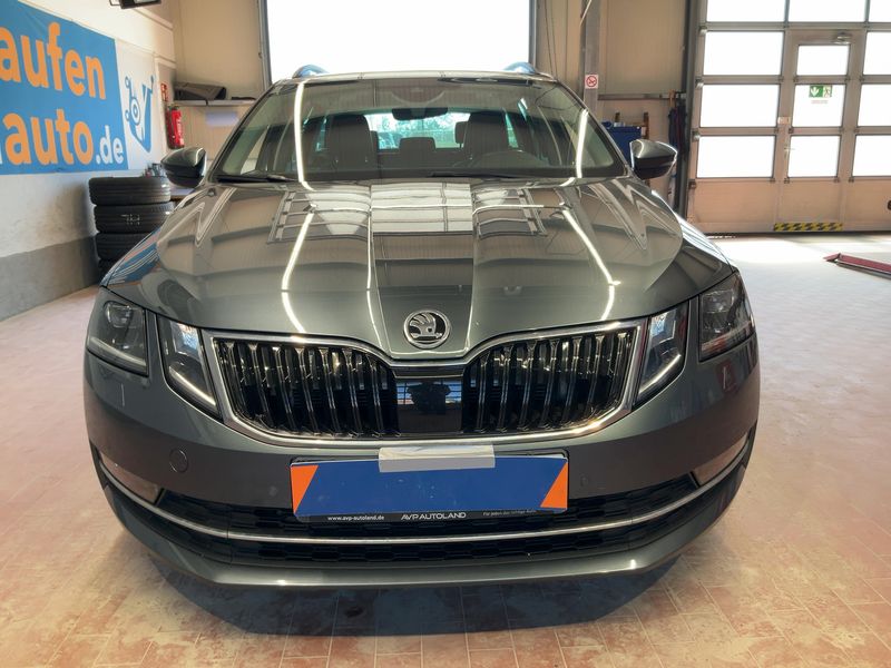 Skoda Octavia 2.0 TDI Style 4x4 2018 – снимка 14