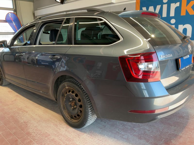 Skoda Octavia 2.0 TDI Style 4x4 2018 – снимка 6