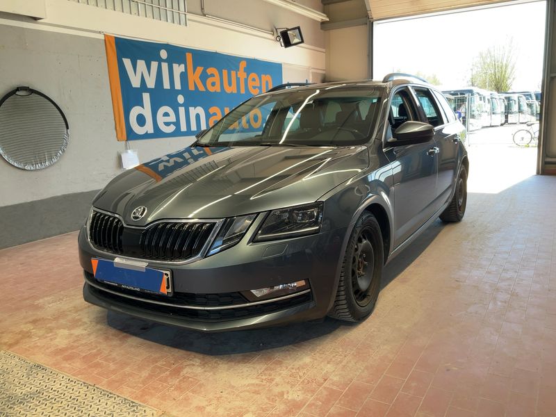 Skoda Octavia 2.0 TDI Style 4x4 2018 – снимка 1