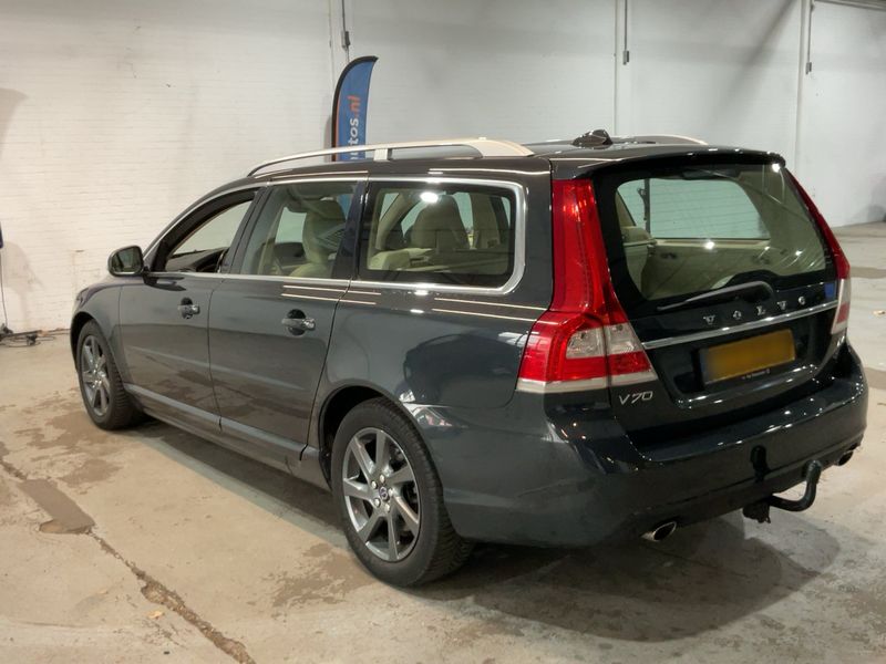 Volvo V70 2.0 D4 Summum 2016 – снимка 6