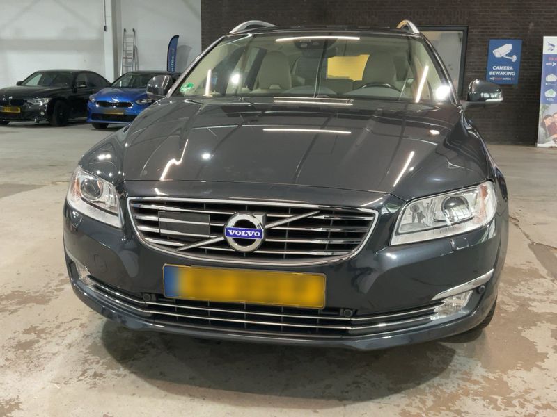 Volvo V70 2.0 D4 Summum 2016 – снимка 14