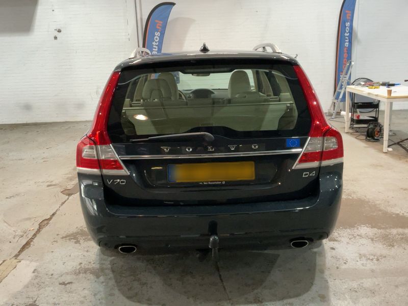 Volvo V70 2.0 D4 Summum 2016 – снимка 7