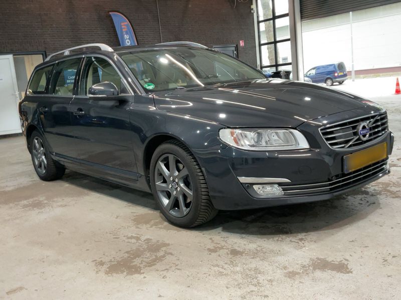 Volvo V70 2.0 D4 Summum 2016 – снимка 12