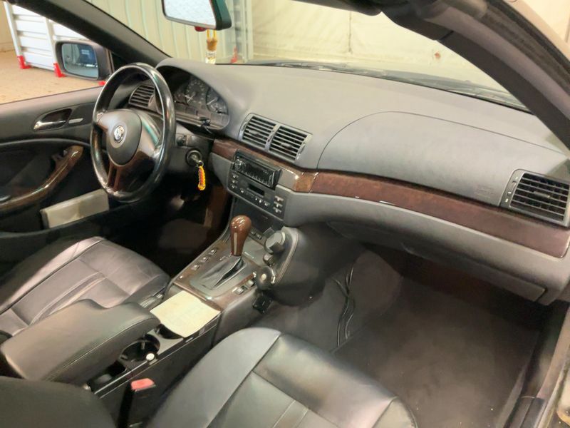 BMW 3er 325Ci 2002 – снимка 17