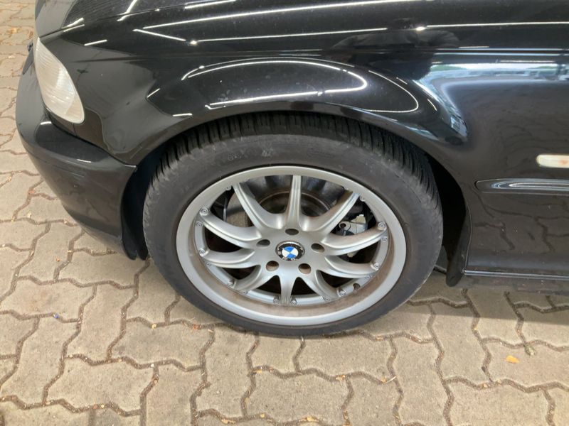 BMW 3er 325Ci 2002 – снимка 3