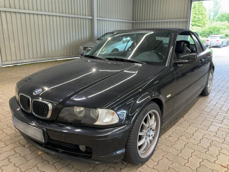 BMW 3er 325Ci 2002 – снимка 1