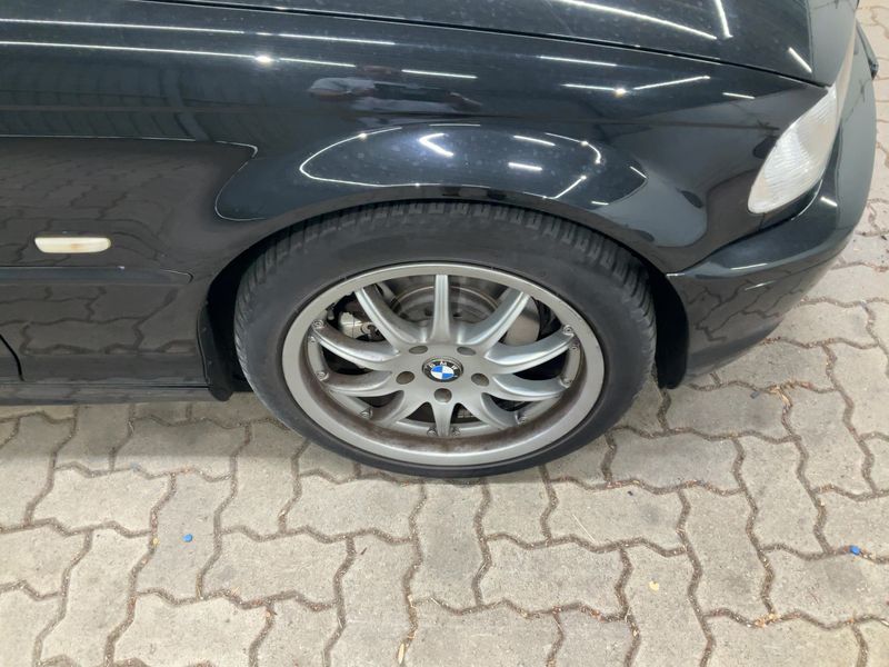 BMW 3er 325Ci 2002 – снимка 11