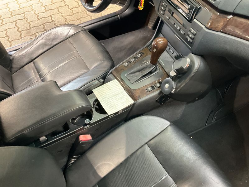 BMW 3er 325Ci 2002 – снимка 26