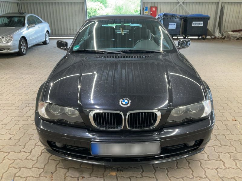 BMW 3er 325Ci 2002 – снимка 14