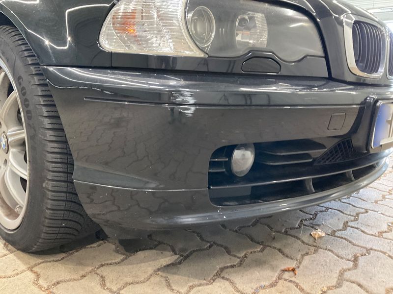 BMW 3er 325Ci 2002 – снимка 35