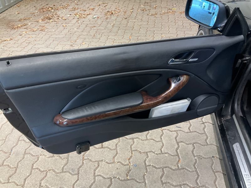 BMW 3er 325Ci 2002 – снимка 21