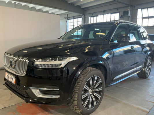 Volvo XC90 2.0 B5 Diesel Mild-Hybrid Inscription AWD 2019 – снимка 1