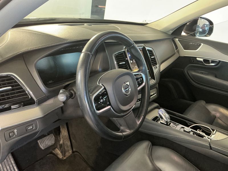 Volvo XC90 2.0 B5 Diesel Mild-Hybrid Inscription AWD 2019 – снимка 27