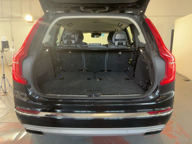 Volvo XC90 2.0 B5 Diesel Mild-Hybrid Inscription AWD 2019 – снимка 15