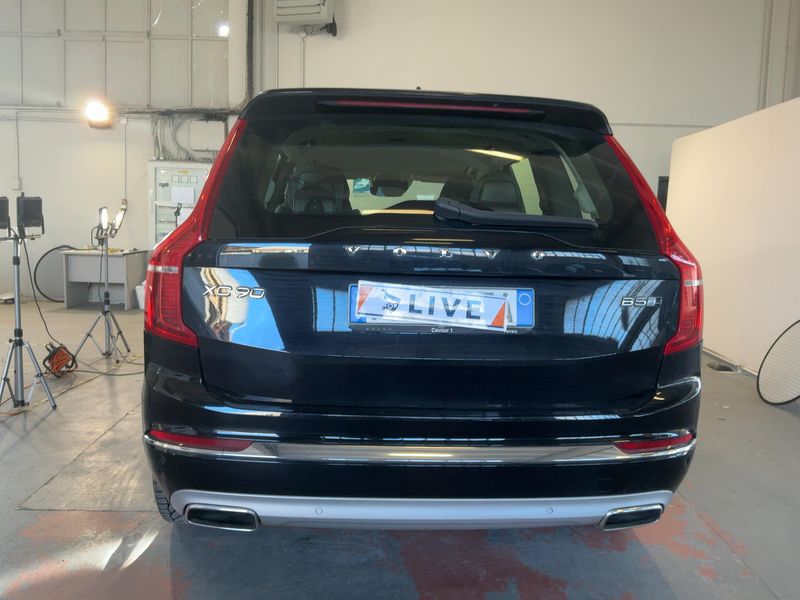 Volvo XC90 2.0 B5 Diesel Mild-Hybrid Inscription AWD 2019 – снимка 7