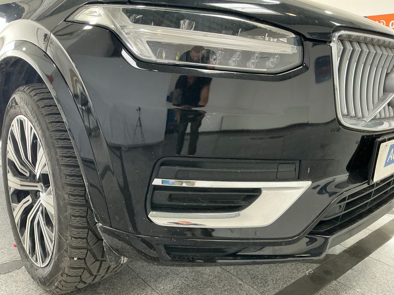 Volvo XC90 2.0 B5 Diesel Mild-Hybrid Inscription AWD 2019 – снимка 33