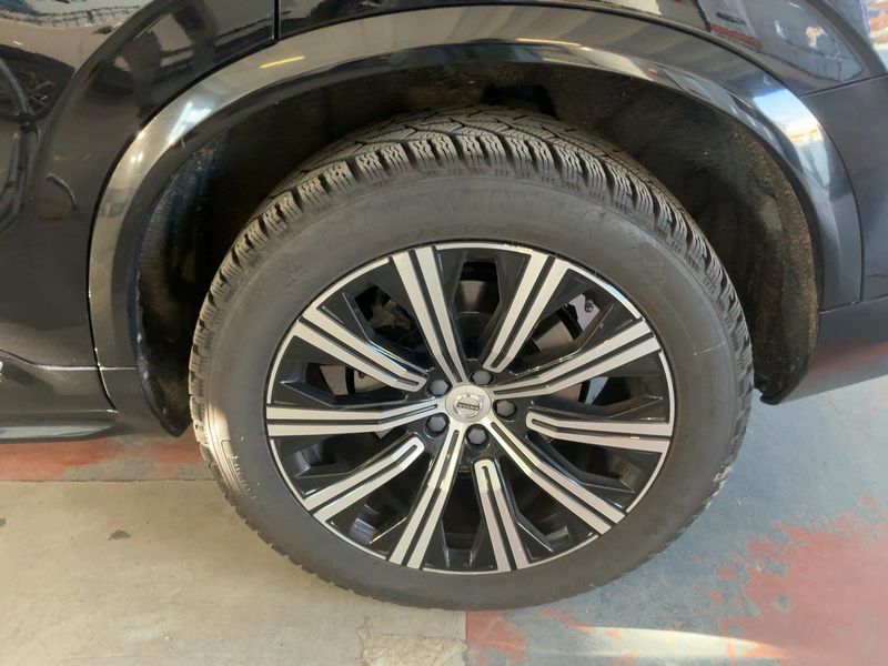 Volvo XC90 2.0 B5 Diesel Mild-Hybrid Inscription AWD 2019 – снимка 5
