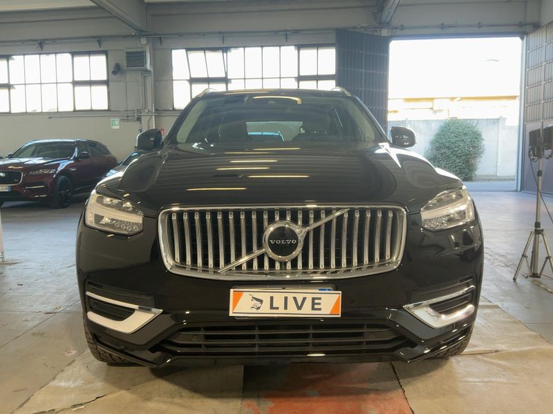 Volvo XC90 2.0 B5 Diesel Mild-Hybrid Inscription AWD 2019 – снимка 14