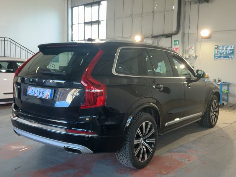 Volvo XC90 2.0 B5 Diesel Mild-Hybrid Inscription AWD 2019 – снимка 8