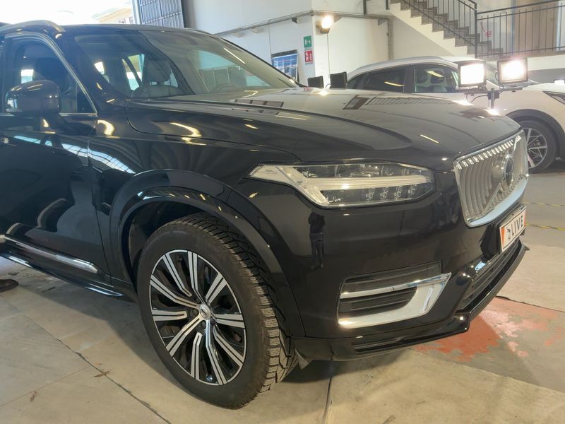 Volvo XC90 2.0 B5 Diesel Mild-Hybrid Inscription AWD 2019 – снимка 12