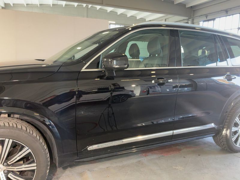 Volvo XC90 2.0 B5 Diesel Mild-Hybrid Inscription AWD 2019 – снимка 4