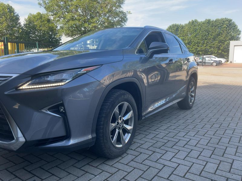Lexus RX-Serie RX 450h Executive AWD 2018 – снимка 2
