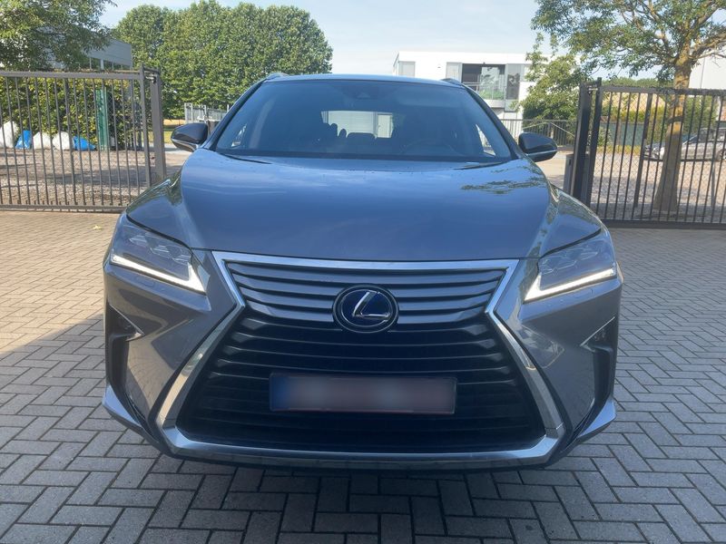 Lexus RX-Serie RX 450h Executive AWD 2018 – снимка 14