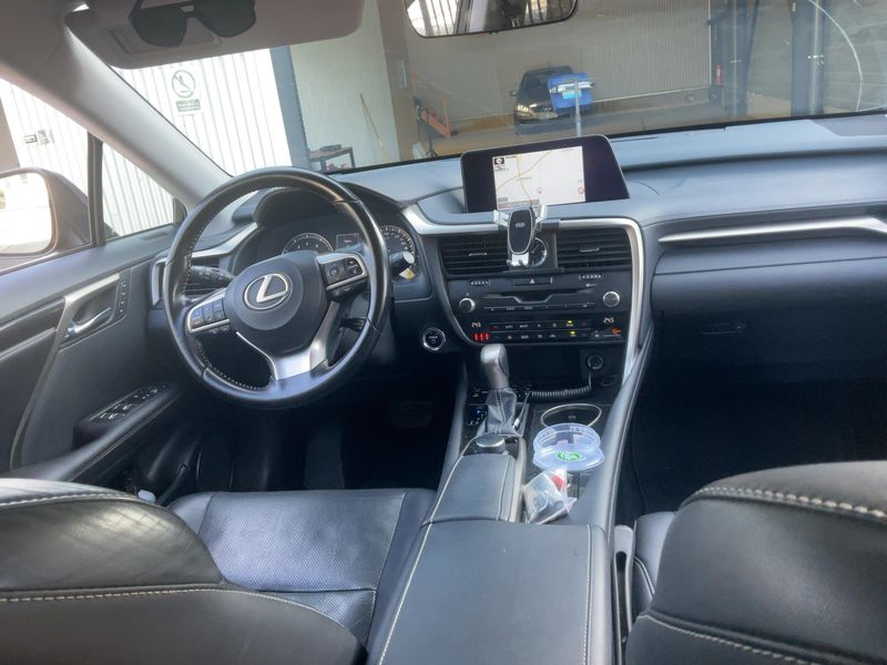 Lexus RX-Serie RX 450h Executive AWD 2018 – снимка 17