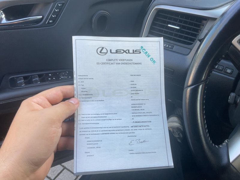 Lexus RX-Serie RX 450h Executive AWD 2018 – снимка 21