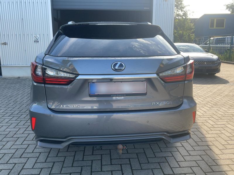 Lexus RX-Serie RX 450h Executive AWD 2018 – снимка 7
