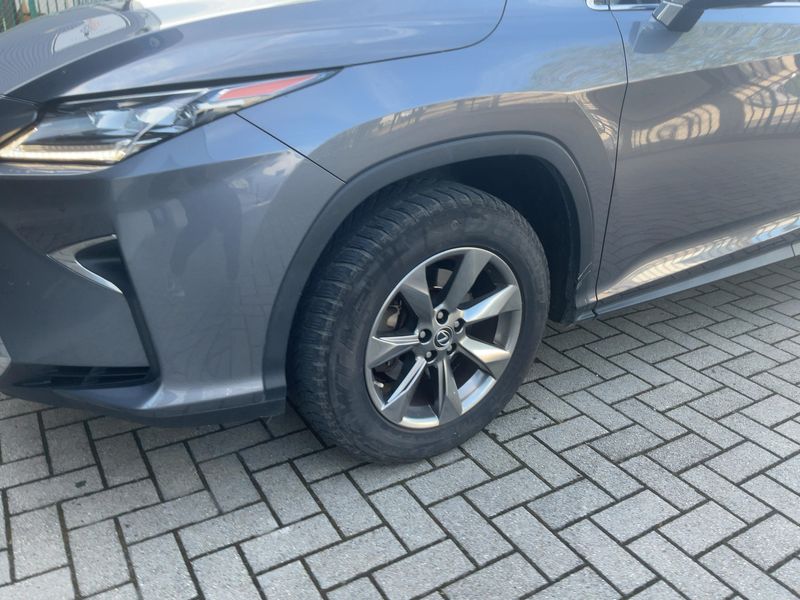 Lexus RX-Serie RX 450h Executive AWD 2018 – снимка 3