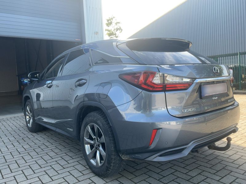 Lexus RX-Serie RX 450h Executive AWD 2018 – снимка 6