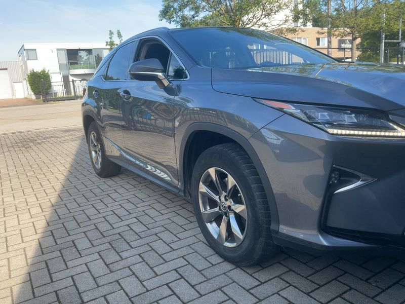 Lexus RX-Serie RX 450h Executive AWD 2018 – снимка 12