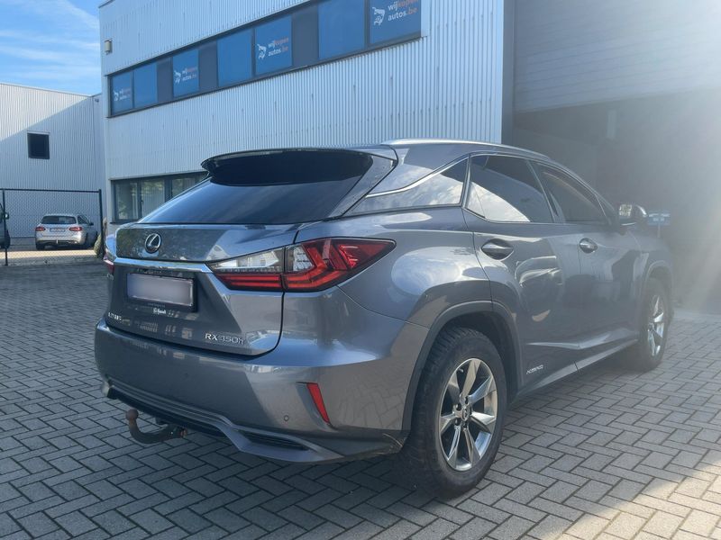 Lexus RX-Serie RX 450h Executive AWD 2018 – снимка 8