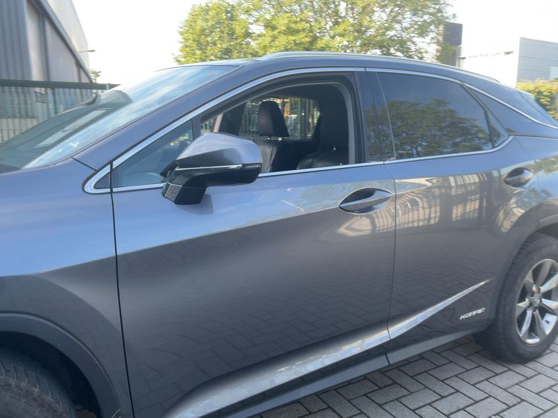 Lexus RX-Serie RX 450h Executive AWD 2018 – снимка 4
